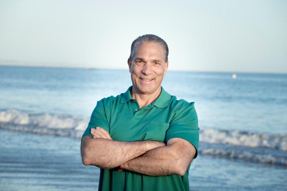 Coach Chris Cucchiara